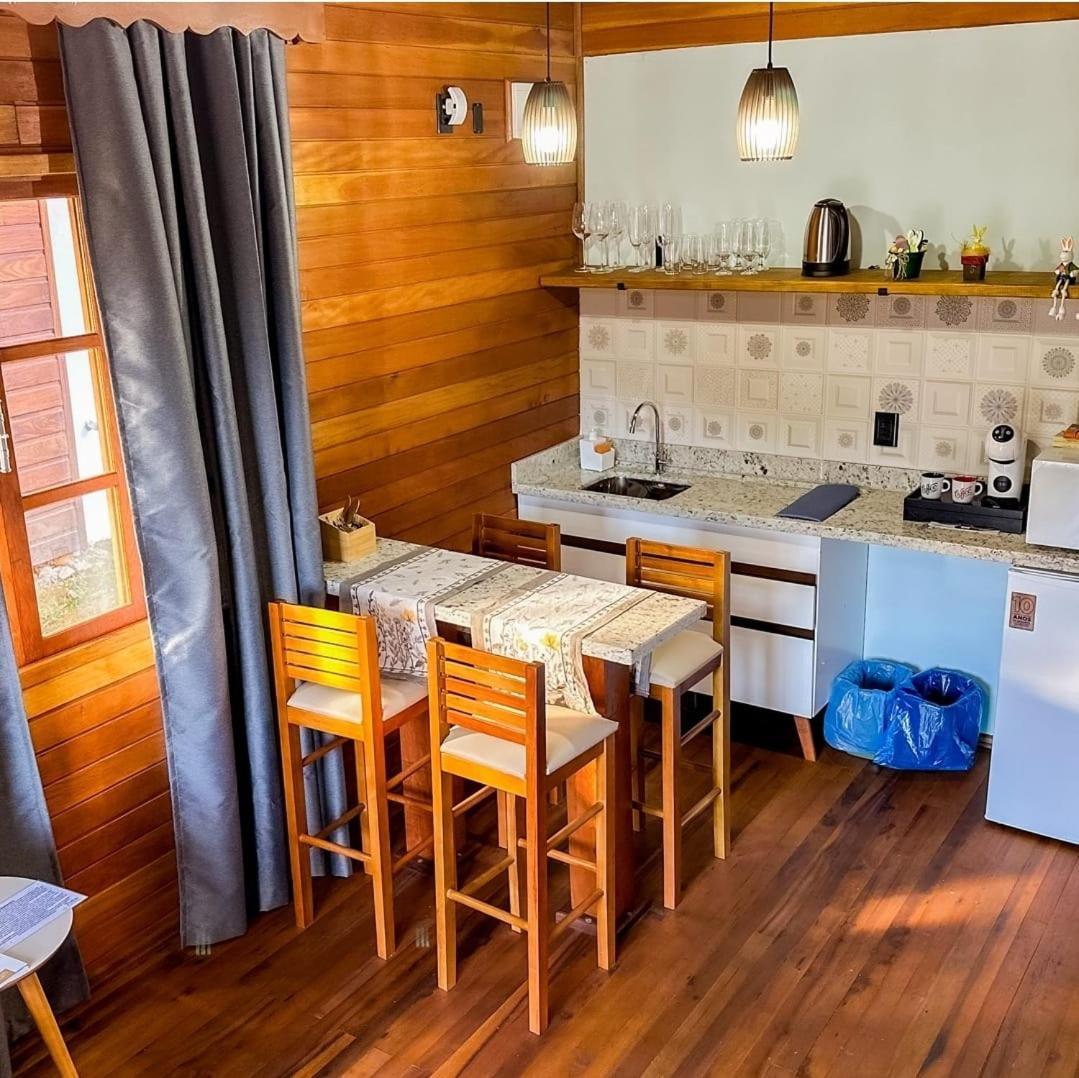 Pousada Hoff Haus ポメロデ エクステリア 写真