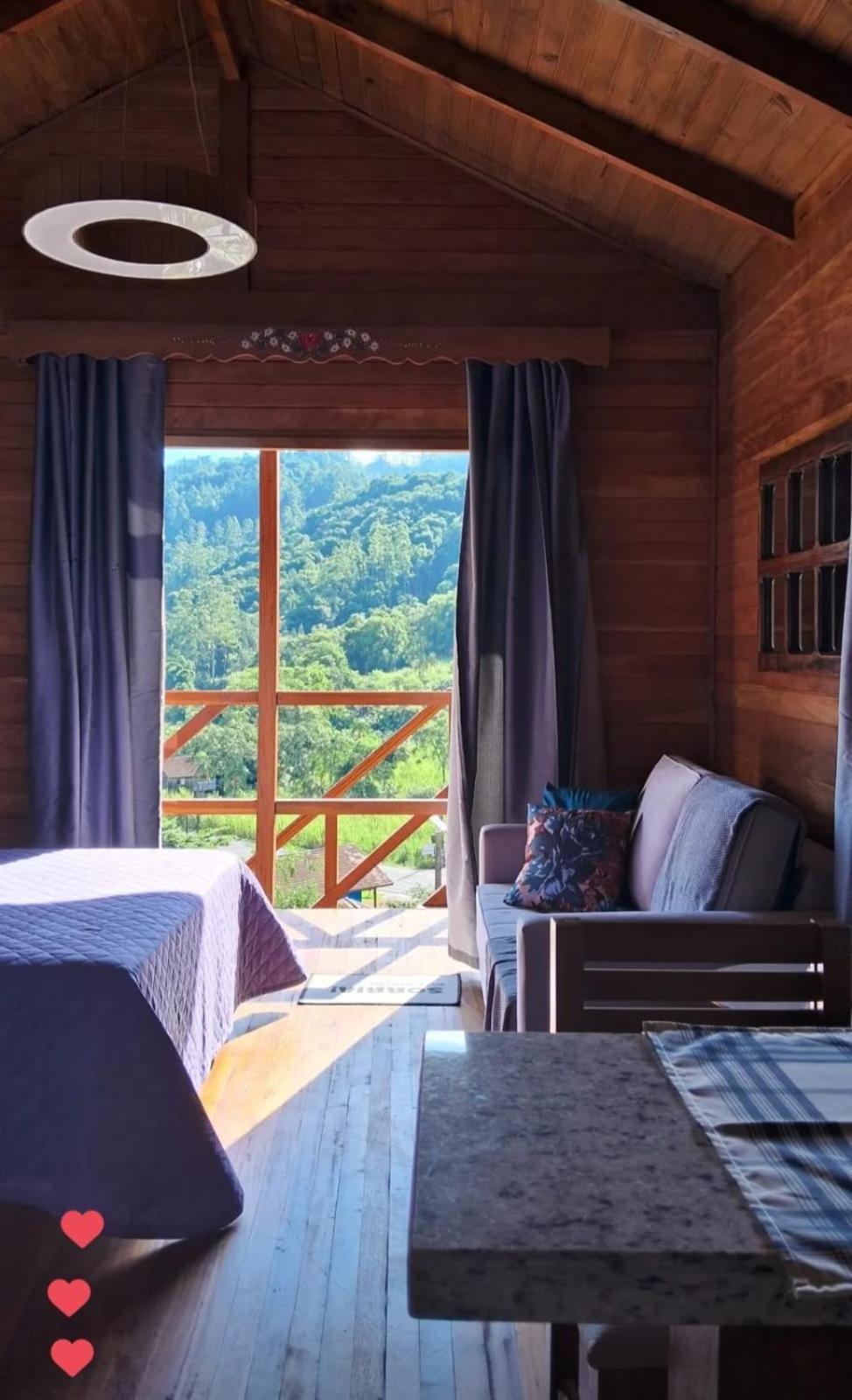 Pousada Hoff Haus ポメロデ エクステリア 写真